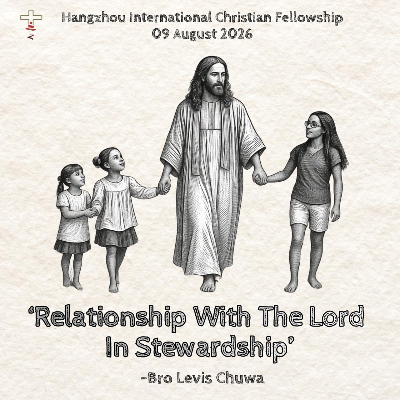 Relationship With The Lord In Stewardship